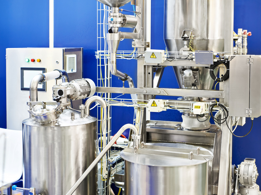 Confectionary-equipment